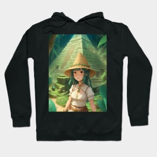 Anime archeologist Hoodie